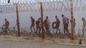 AB: Sebte nedeniyle Schengen’in İspanya’ya kapatılması gündemde değil