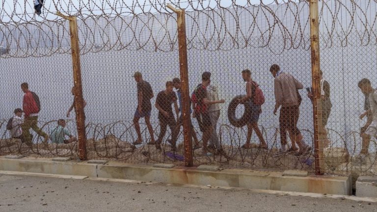 AB: Sebte nedeniyle Schengen’in İspanya’ya kapatılması gündemde değil