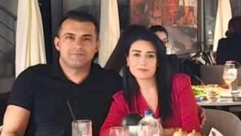 Adana’da eşin katletmek için kızını kullandı