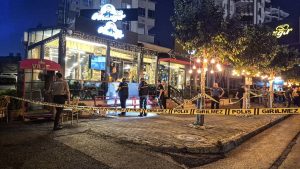 Adana’da restorana silahlı saldırı: 4 yaralı