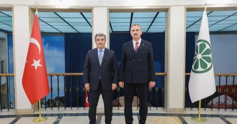 Ağrı Valisi’nden Ankara çıkarması