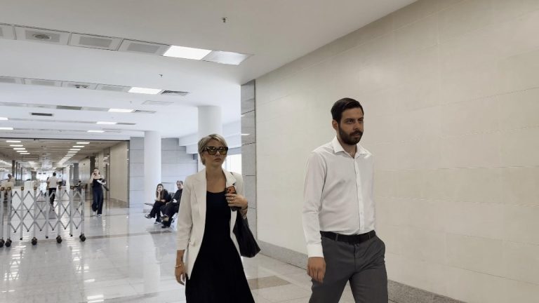 Ahbap soruşturmasında Feyza Altun adliyede