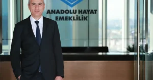 Anadolu Hayat Emeklilik’in aktif büyüklüğü 481 milyar TL oldu