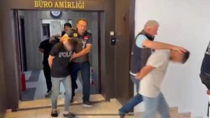 Ankara’da oto hırsızlığı çetesine operasyon