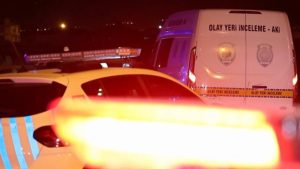 Ankara’da yol kenarında kadın cesedi bulundu