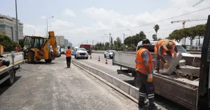 Antalya Büyükşehir’den trafiği rahatlatacak dokunuş
