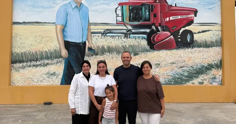 Aybike Şimşek, Kırklareli Belediye Başkanı Derya Bulut’u İpsala’da ağırladı