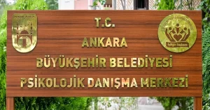 Başkentli çocuklar için psikolojik danışma merkezi