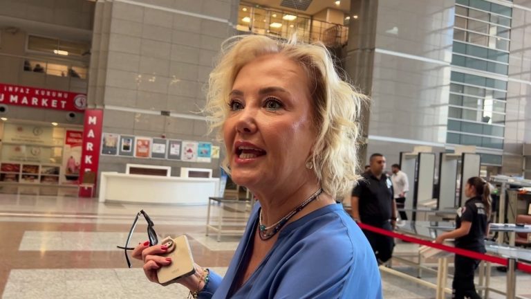 Berna Laçin’in Ahbap soruşturmasındaki ifadesi ortaya çıktı: Menfaat sağlayan herkes cezalandırılsın