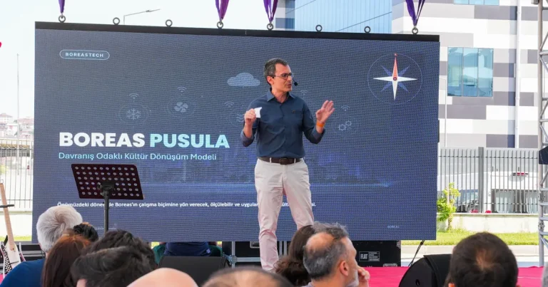 Boreas’tan Kurumsal Dönüşüme Stratejik Adım