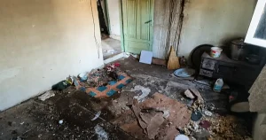 Bursa İnegöl Belediyesi’nden yaşlı kadına yardım eli
