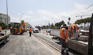 Büyükşehir’den trafiği rahatlatacak dokunuş