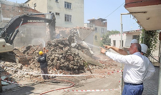 Canik’te Tarihi Dönüşüm: Yeni Konutlar Geliyor, Bulvar Yolları Açılıyor