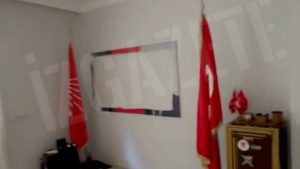 CHP Ödemiş’te devir teslim krizi: Görevden alındılar, ilçe binasını boşaltıp gittiler