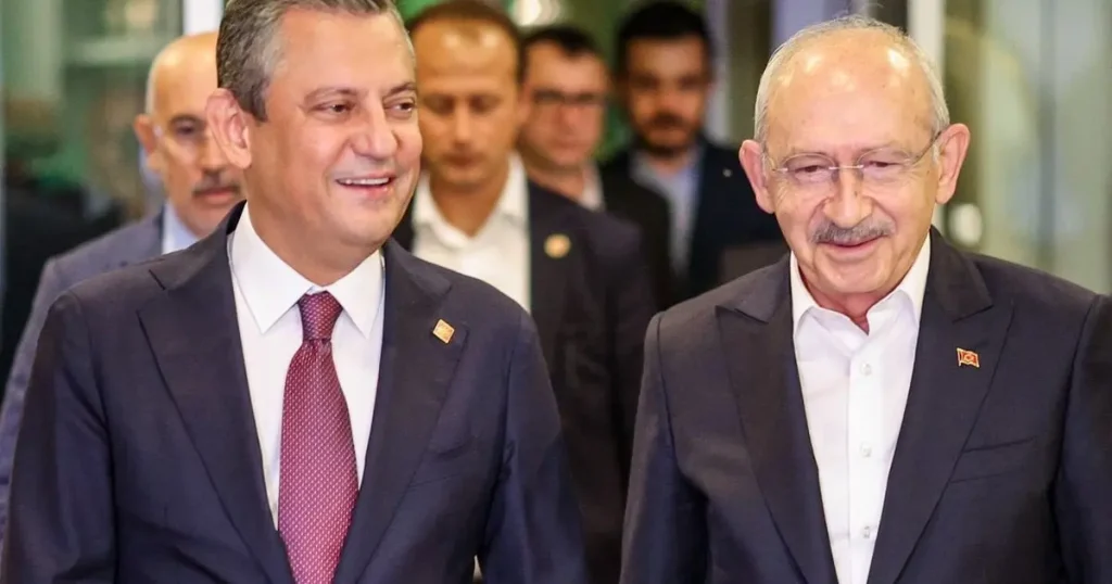 CHP ve Yeni Parti’nin grup toplantı tarihi belli oldu