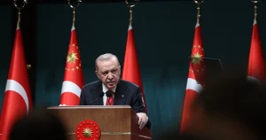 Cumhurbaşkanı Erdoğan: Türkiye ekonomisi dimdik ayakta