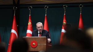 Cumhurbaşkanı Erdoğan: Yanan alanlara temel değil tohum atıldı