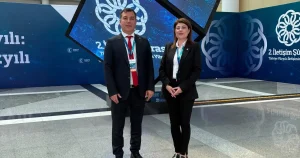 DEÜ, 2’nci İletişim Şûrası’nda yerini aldı