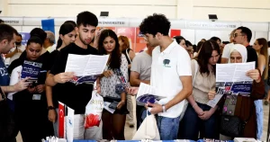 DEÜ İzmir Üniversite Tercih Fuarı’nda boy gösterdi