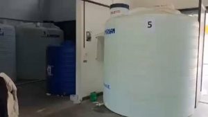 Düzce’de 40 tondan fazla etil alkol ele geçirildi