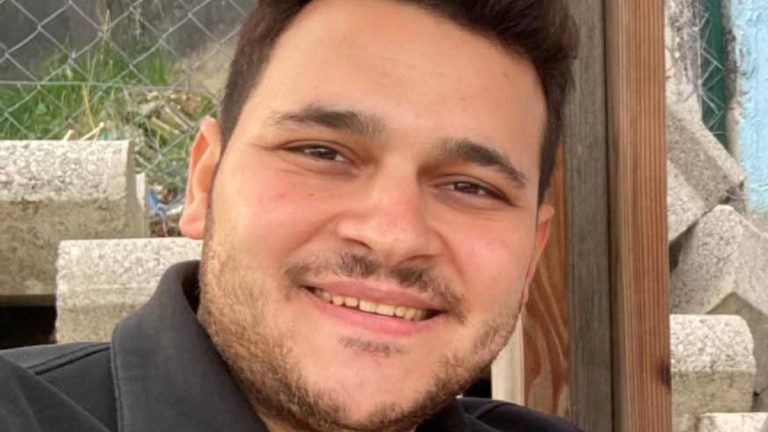 Edirne’de takla atan otomobilin sürücüsü öldü