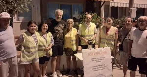 ERÇED’den bölge için anket çalışması