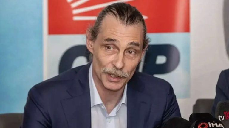Erdal Beşikçioğlu kararını verdi: CHP’de kalacak