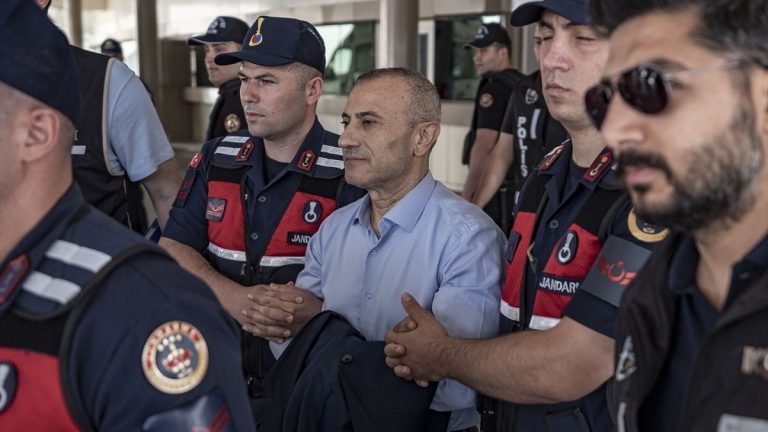 Eski Tunceli Valisi Tuncay Sonel, yeniden adliyeye getirildi