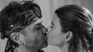 Evlilikte 12. yıl! Kenan Doğulu’dan romantik paylaşım geldi