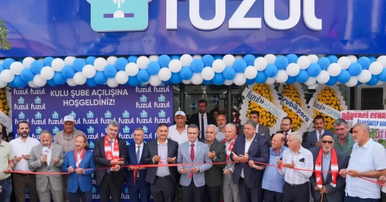 Fuzul, Türkiye Genelindeki Şube Sayısını 256’ya Taşıdı