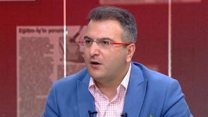 Gazeteci Cem Küçük, adliyeye sevk edildi