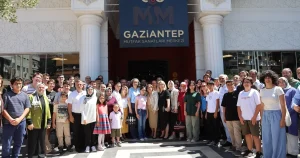 Gazi şehrin 2026 YKS ve LGS şampiyonları buluştu