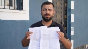 Gaziantep’te asılsız şikayetler hayatını alt üst etti: Artık karakolda yatıp kalkacağım