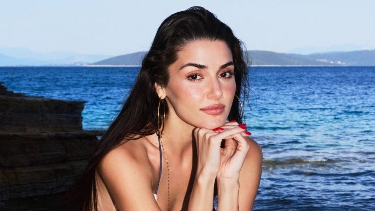Hande Erçel’den samimi sözler: Bazen kırılmak da güzel