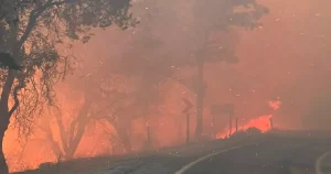İBB ekipleri Balıkesir’e desteğe gitti