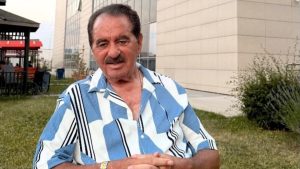 İbrahim Tatlıses’ten yeni paylaşım! Küçük kızı Elif ile buluştu