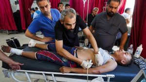 İsrail, Gazze’ye yönelik saldırılarını sürdürüyor