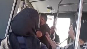 İstanbul’da İETT şoförü ile yolcu arasında tartışma: Sefere devam etmeyeceğim