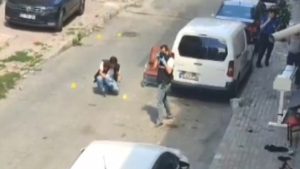 İstanbul’da iş yerine silahlı saldırı: 1 yaralı