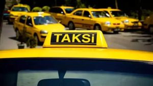 İstanbul’da taksilerde kurallar değişti: Yeni yaş sınırı getirildi