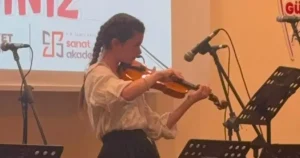 İzmit Belediyesi Sanat Akademisi öğrencilerinden çifte başarı