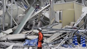 Japonya depreminde ölü sayısı 28’e yükseldi