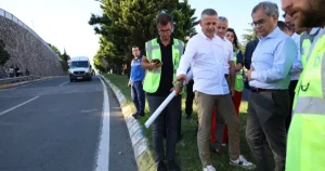 Kocaeli’nde Hayri Baraçlı’dan Santral Rampası’na yakın takip