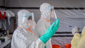 Kongo’da ebola salgını: Vaka sayısı 3 bini aştı