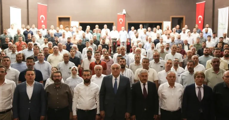 Konya Şeker ve KGTÜ Türkiye’de bir ilki başardı