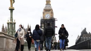 Londra’nın nüfusunda rekor düşüş yaşandı