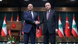 Lübnan Cumhurbaşkanı: Türkiye’nin üstlendiği rolü takdir ediyoruz