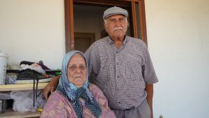 Manavgat yangını afetzedeleri yaşadıklarını anlattı: Evimizi de ahırımızı da devlet yaptı
