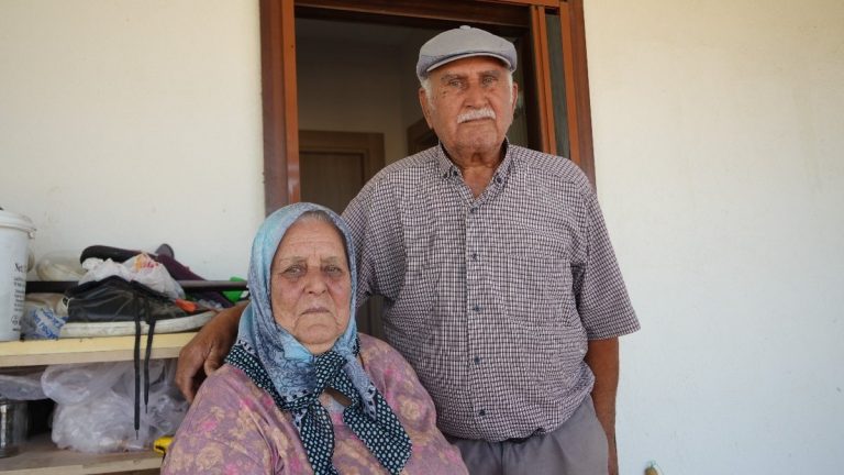 Manavgat yangını afetzedeleri yaşadıklarını anlattı: Evimizi de ahırımızı da devlet yaptı