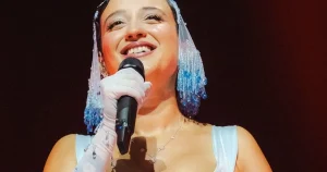 Melike Şahin Harbiye’de iki gece kapalı gişe
